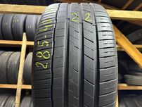 Одиночка літня 285/40R22 Hankook Ventus S1 Evo3 SUV 2022 6мм