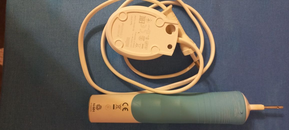 Зубная щётка BRAUH Oral-B