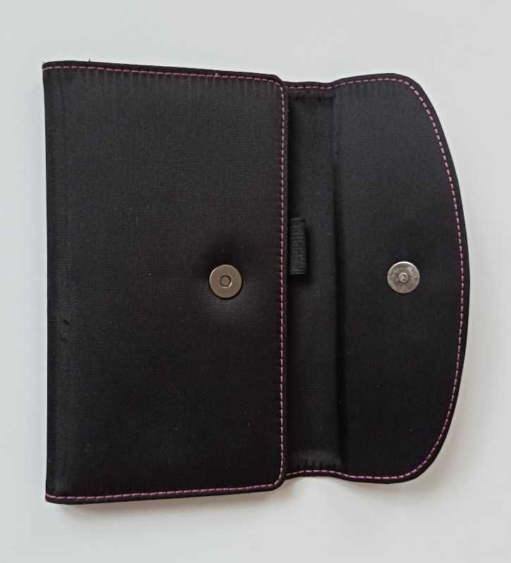 Portfel Etui Organizer na notes, karty, banknoty, wizytówki