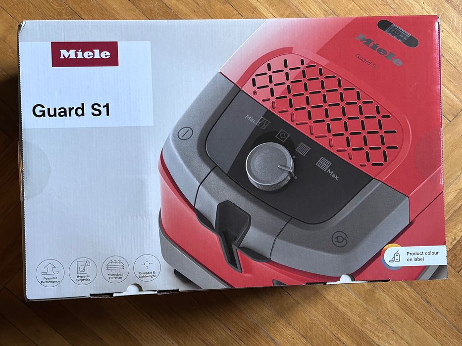 odkurzacz Miele Guard S1 Junior