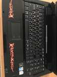 Ноутбук MSI MegaBook GX-700 (на запчастини)