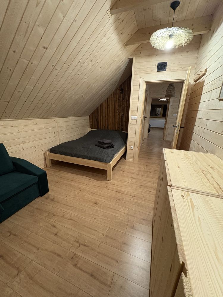 Domek na wynajem „Jodełkowa Stodoła” Tylmanowa blisko Szczawnica