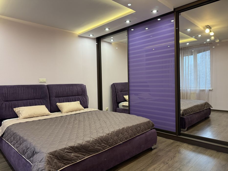 Оренда стильної 2к квартири ЖК Софія вул Миру 30