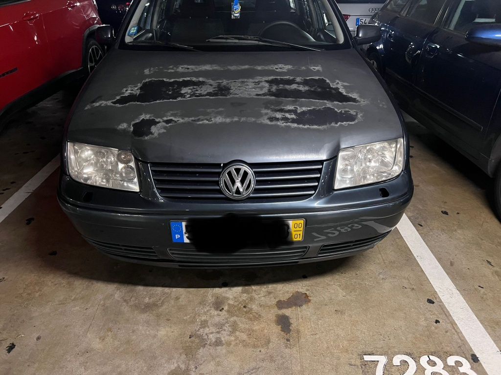 Vw bora 1.9 TDI 115 cv