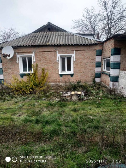 Продаєм будинок с. Велика Виска