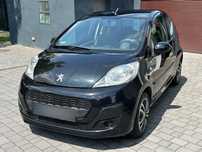Peugeot 107 Peugeot 107 Klimatyzacja,elektryczne szyby,wspomaganie (aygo,c1)