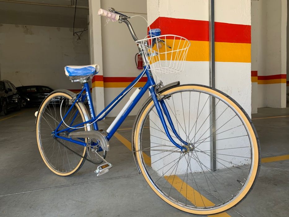 Bicicleta pasteleira Órbita Modelo Popular