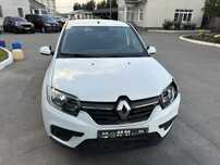 Renault Logan 2, Рено Логан 2