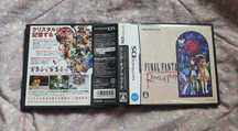 Final Fantasy Crystal Chronicles: Ring of Fates DS NTSC-J