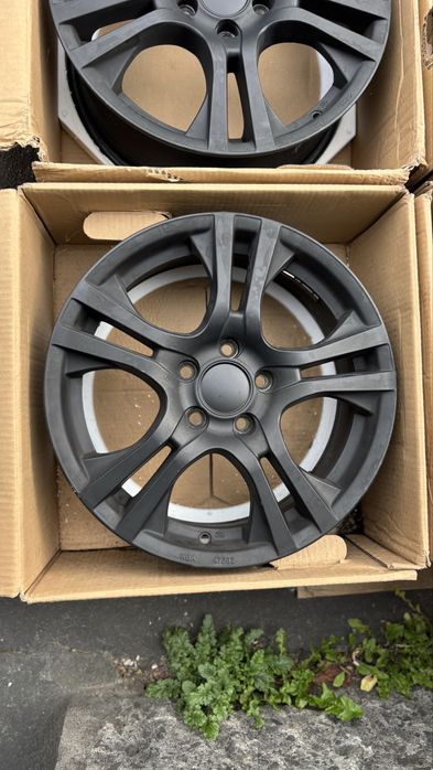 Alufelgi mercedes audi skoda vw itd 7jx17 et48 5x112