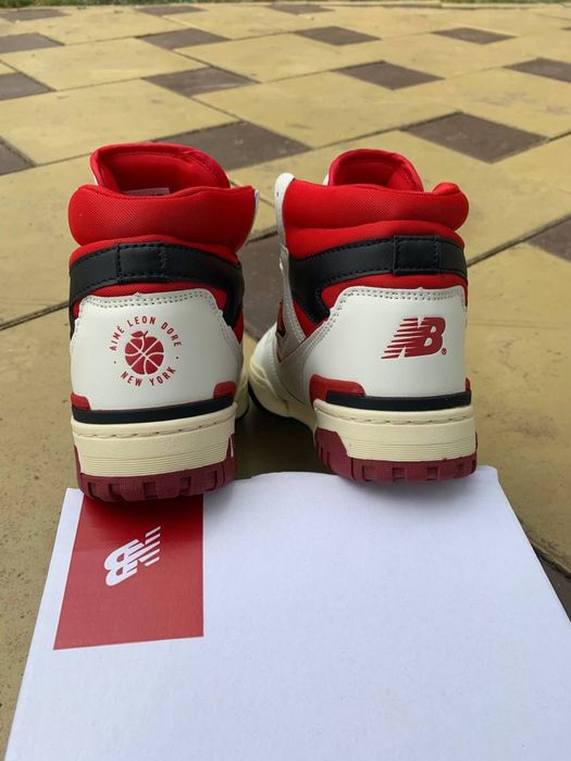 Чоловічі кросівки New Balance 650 Розпродаж.