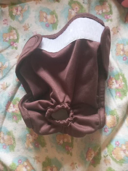 Для сабак подгузники