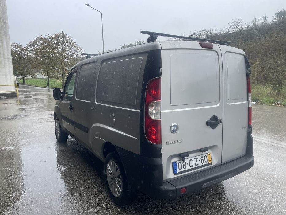Fiat Doblo 1.2 2007