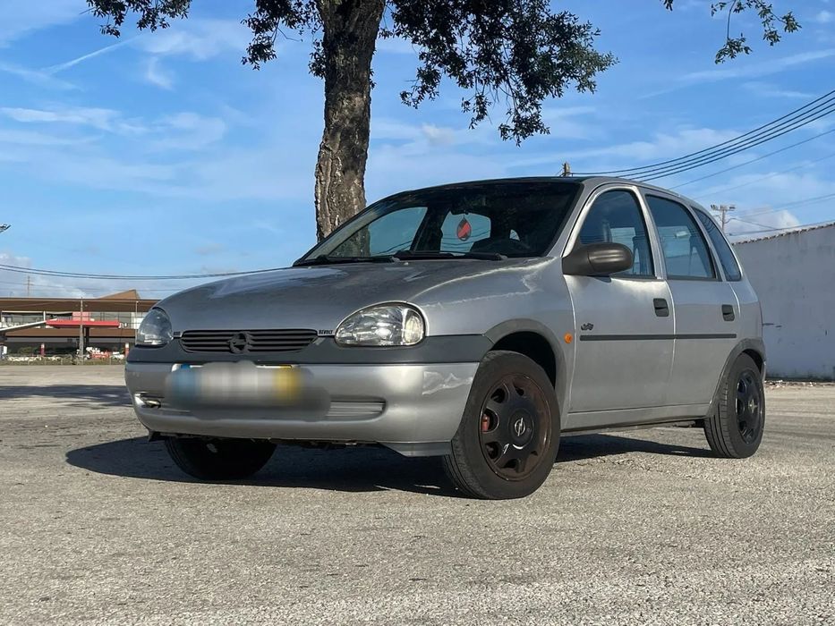 Opel Corsa 1.0 Swing