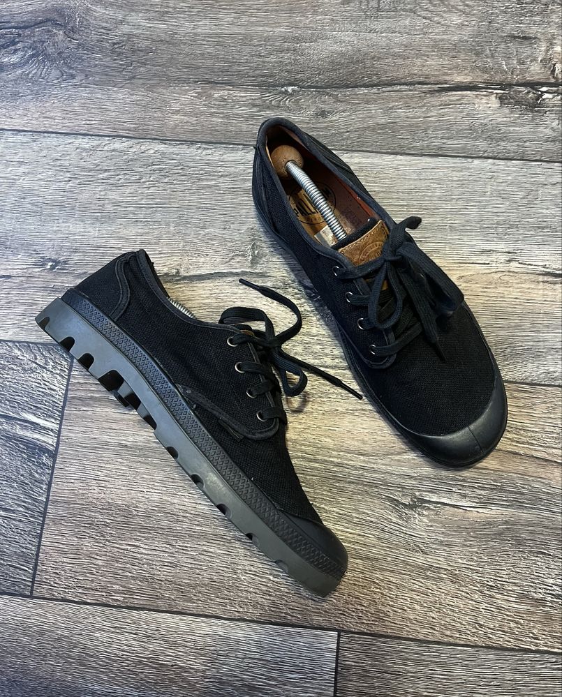 Palladium Pampa Ox оригінальні чоловічі кросівки кеди
