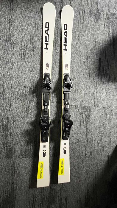 Narty Head worldcup rebels e-Sl długości 160 cm