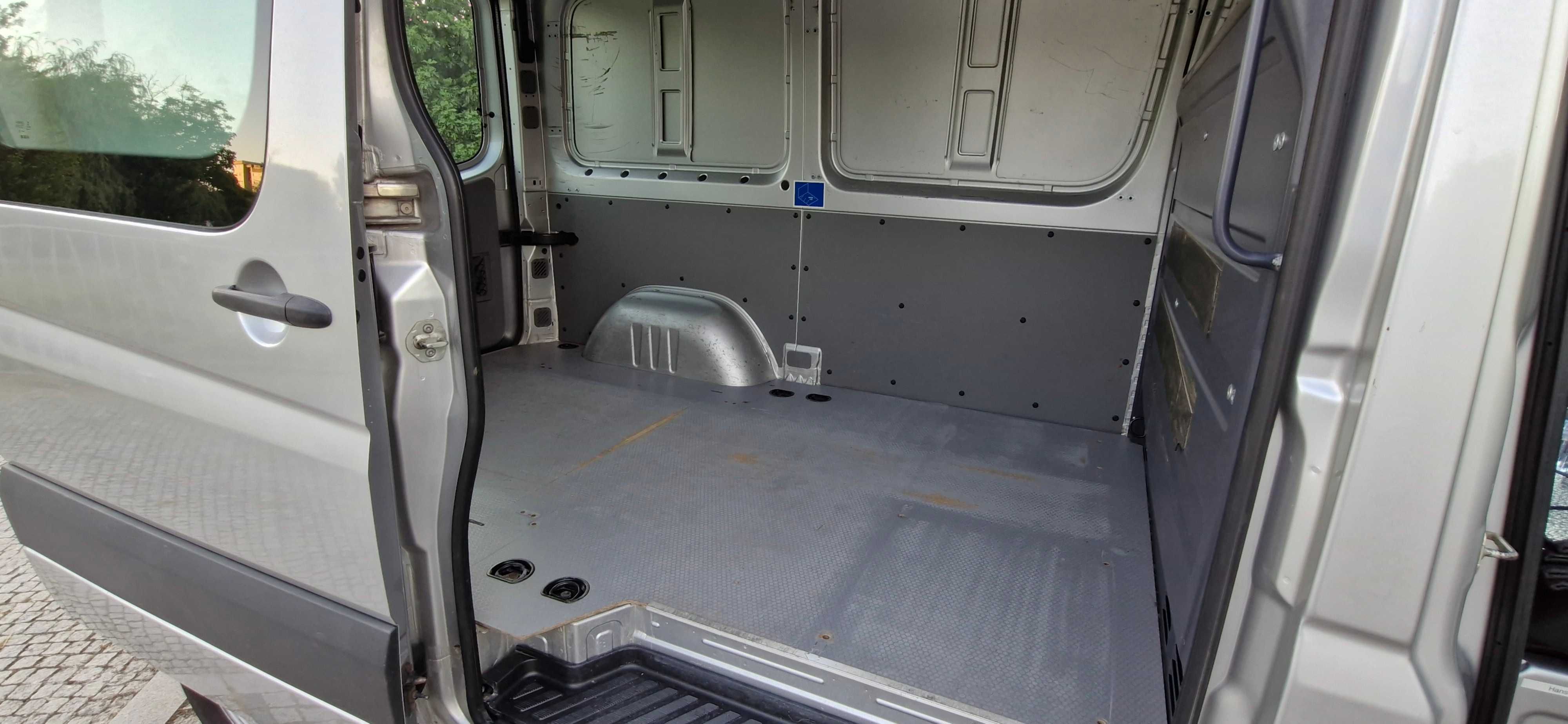 Mercedes-Benz Sprinter 213CDI 3 Lug. L1H1