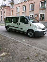 Opel Vivaro 2008