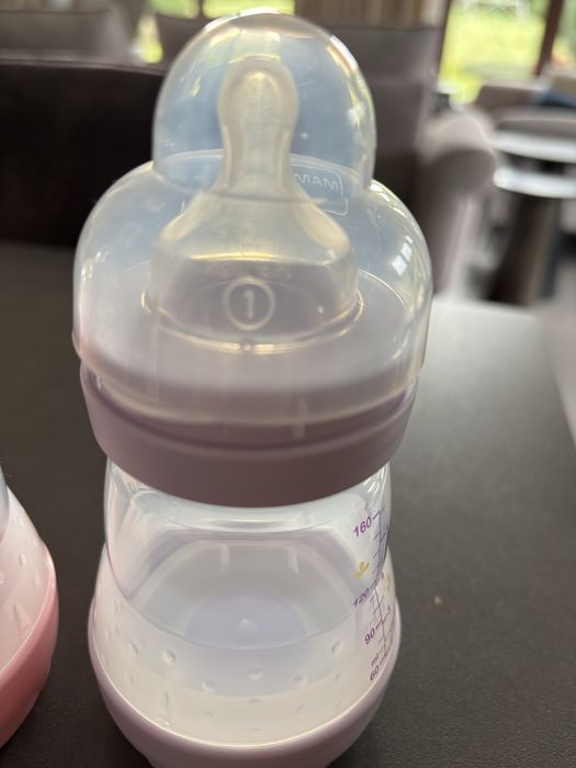 Butelka antykolkowa MAM Easy start