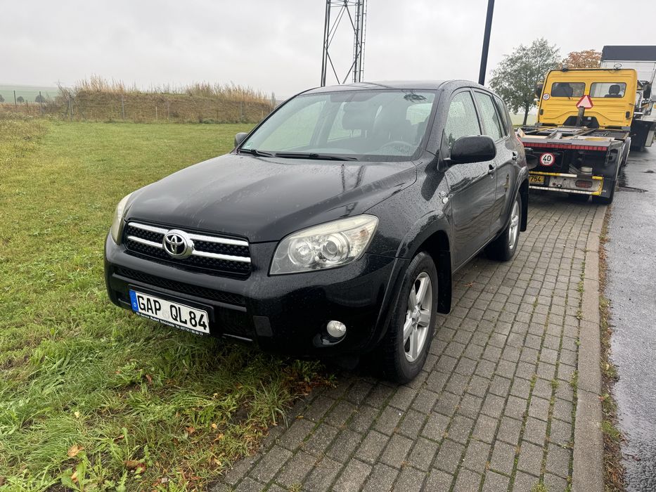 Toyota Rav4 2.2 D