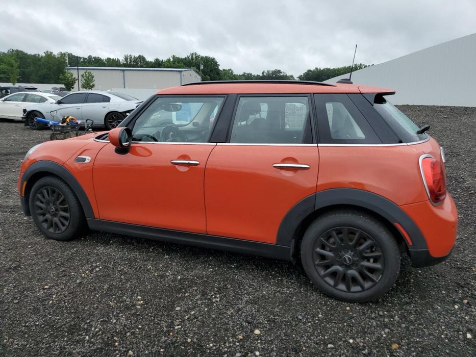 2020 Mini Cooper