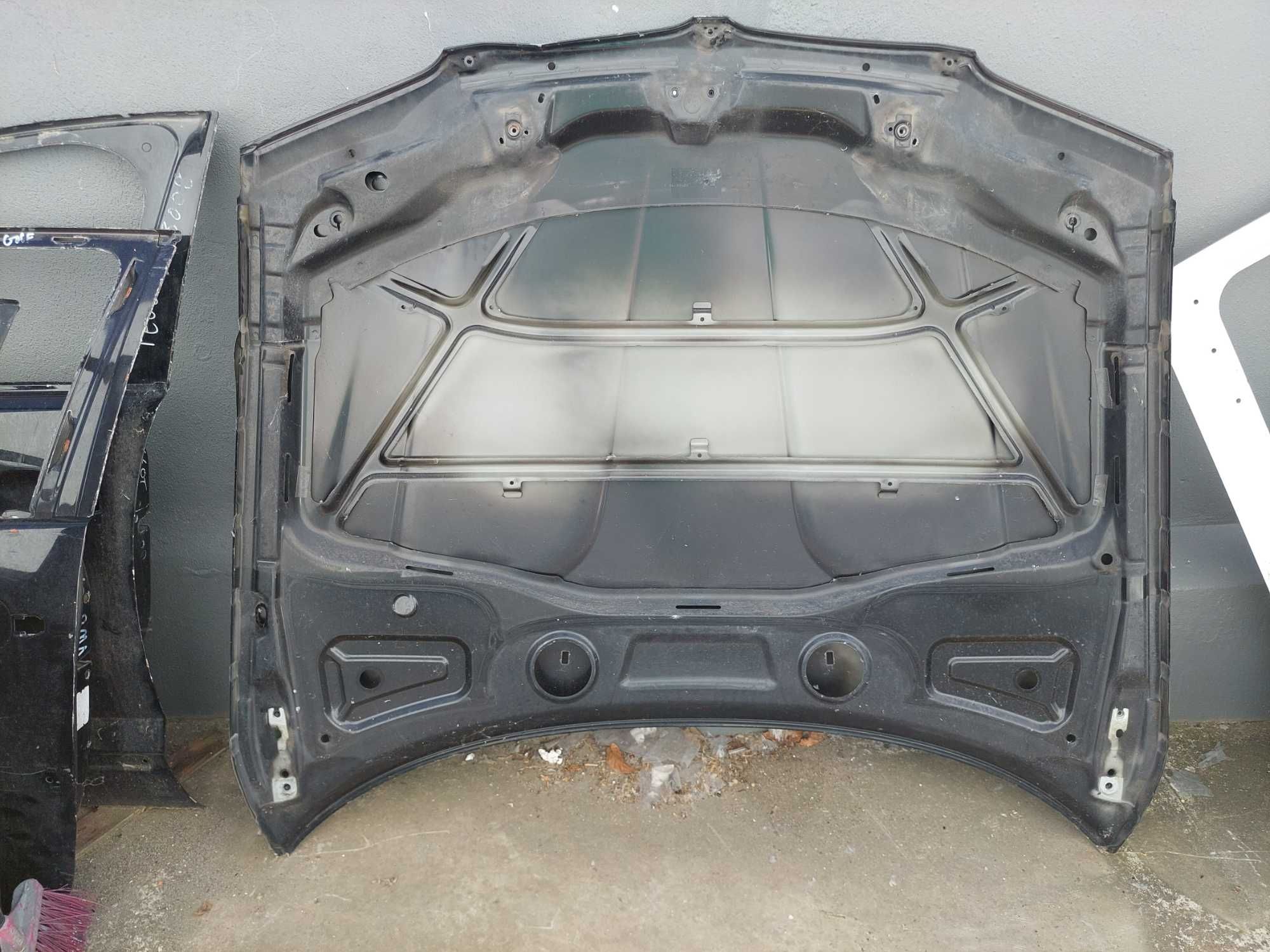 capot bmw x3 ano 2005
