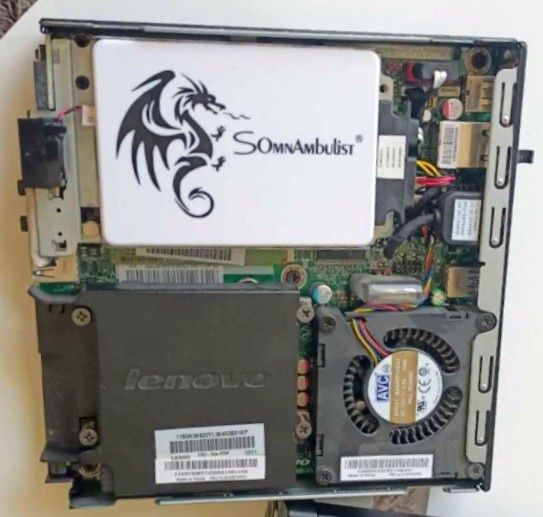 Мини ПК,mini pc,nettop,неттоп Lenovo ThinkCentre M92p tiny