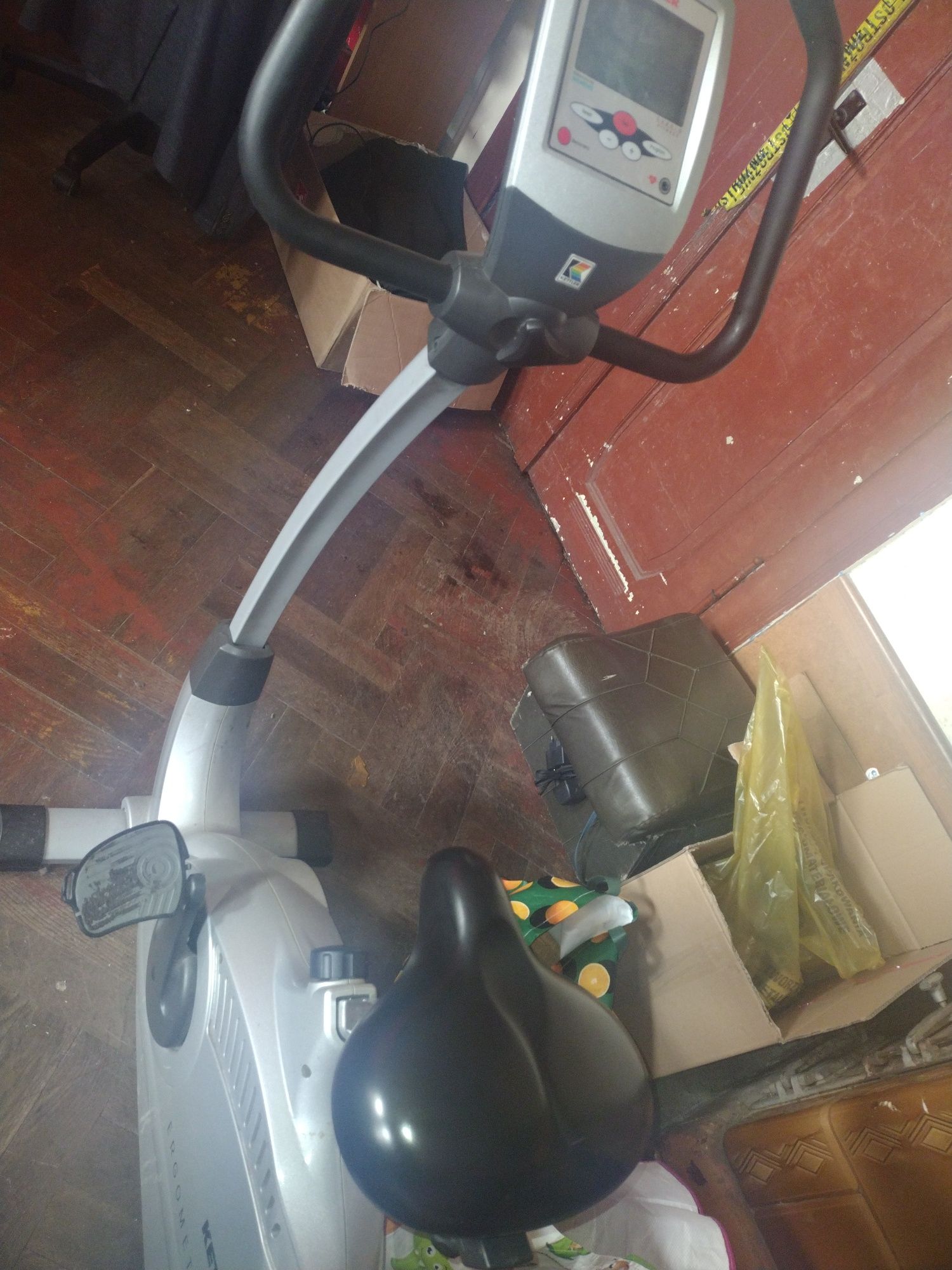 Rower treningowy kettler