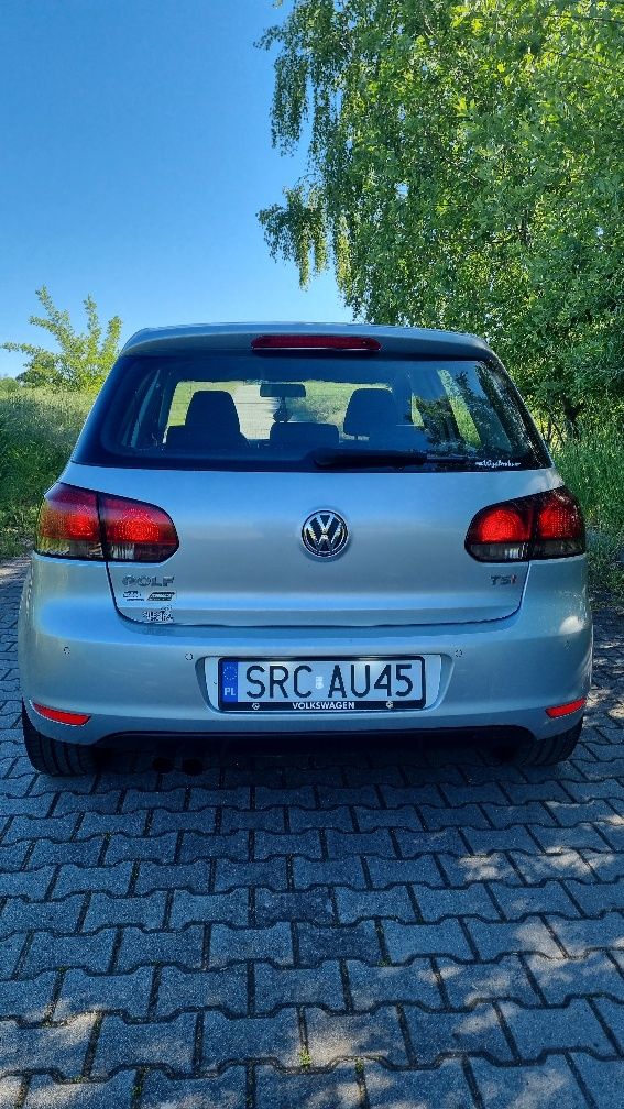 Golf 6 1.4tsi manual