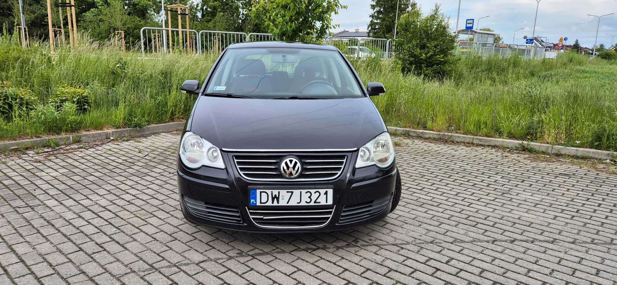 VW Polo 1.4 Blue Motion, lpg