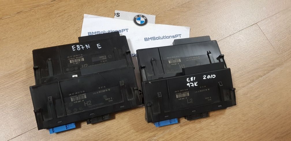 BMW JBBFE JBE Junction Box E81 E87 E88 E90 E91 E92 etc