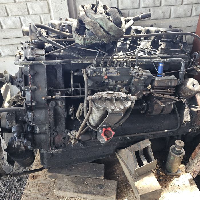 Silnik Liaz 110 skrzynia biegow