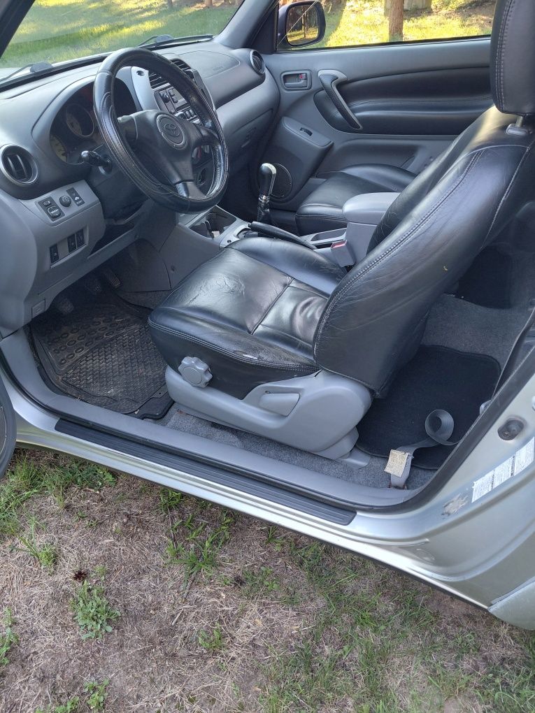 Toyota Rav 4 2.0 D4D