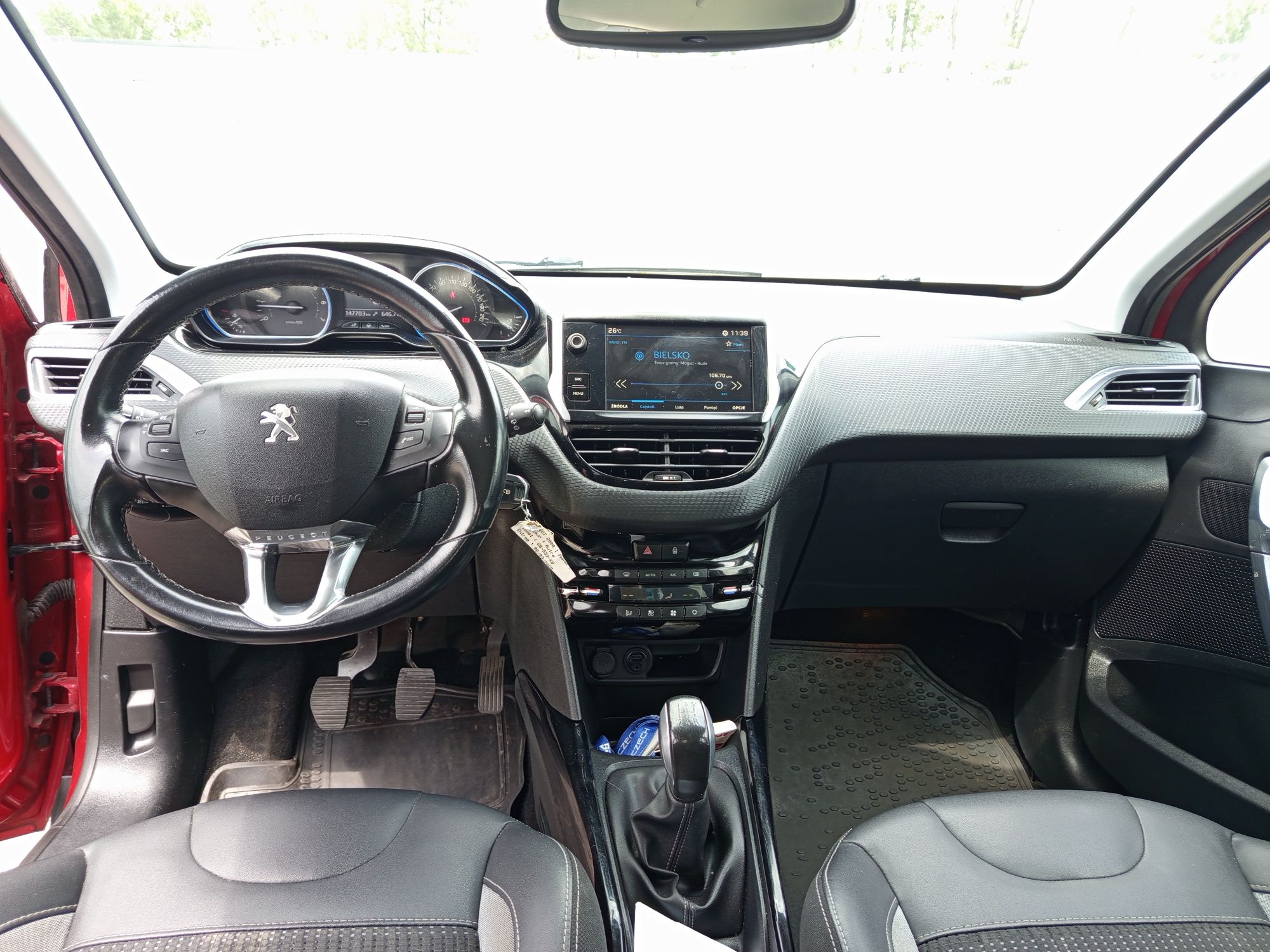 Sprzedam Peugeota 2008  2017 r.
