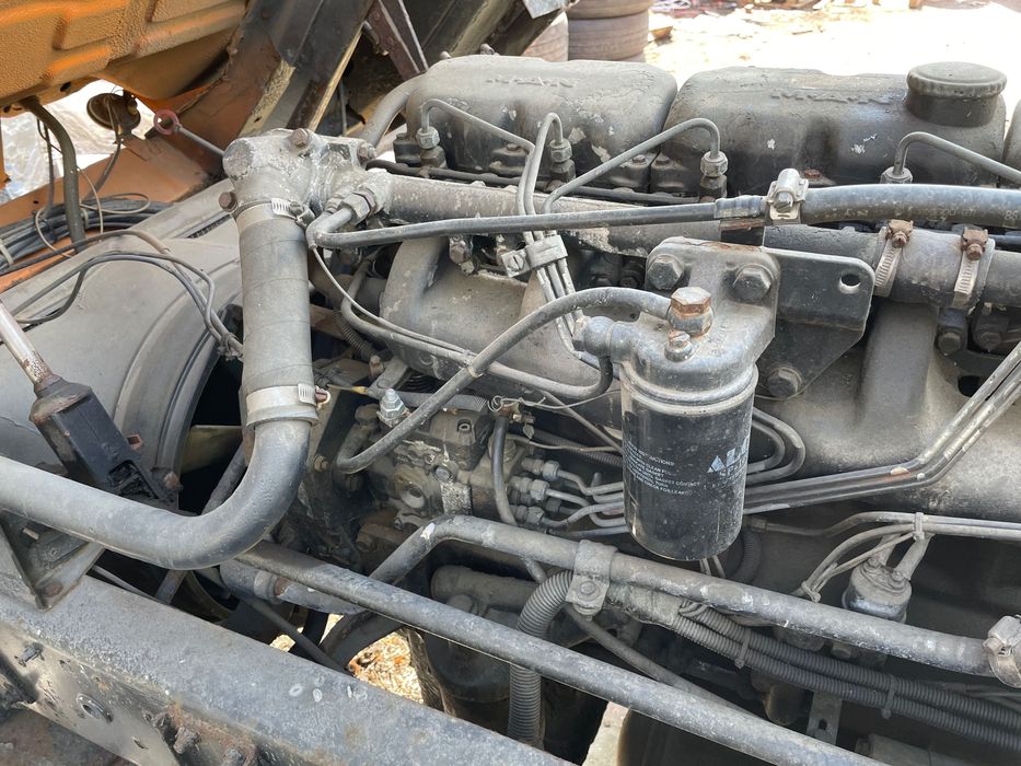 Продам автомобіль ман G90 4x4