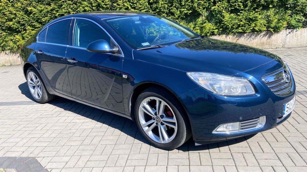 Opel insignia 2.0 CDTI Cosmo