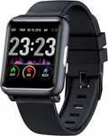 Smartwatch H9 EKG ciśnieniomierz pulsometr Android iOS polski