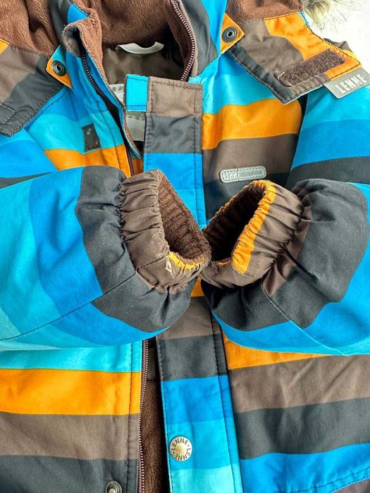 Зимовий комбінезон Lenne 92+6