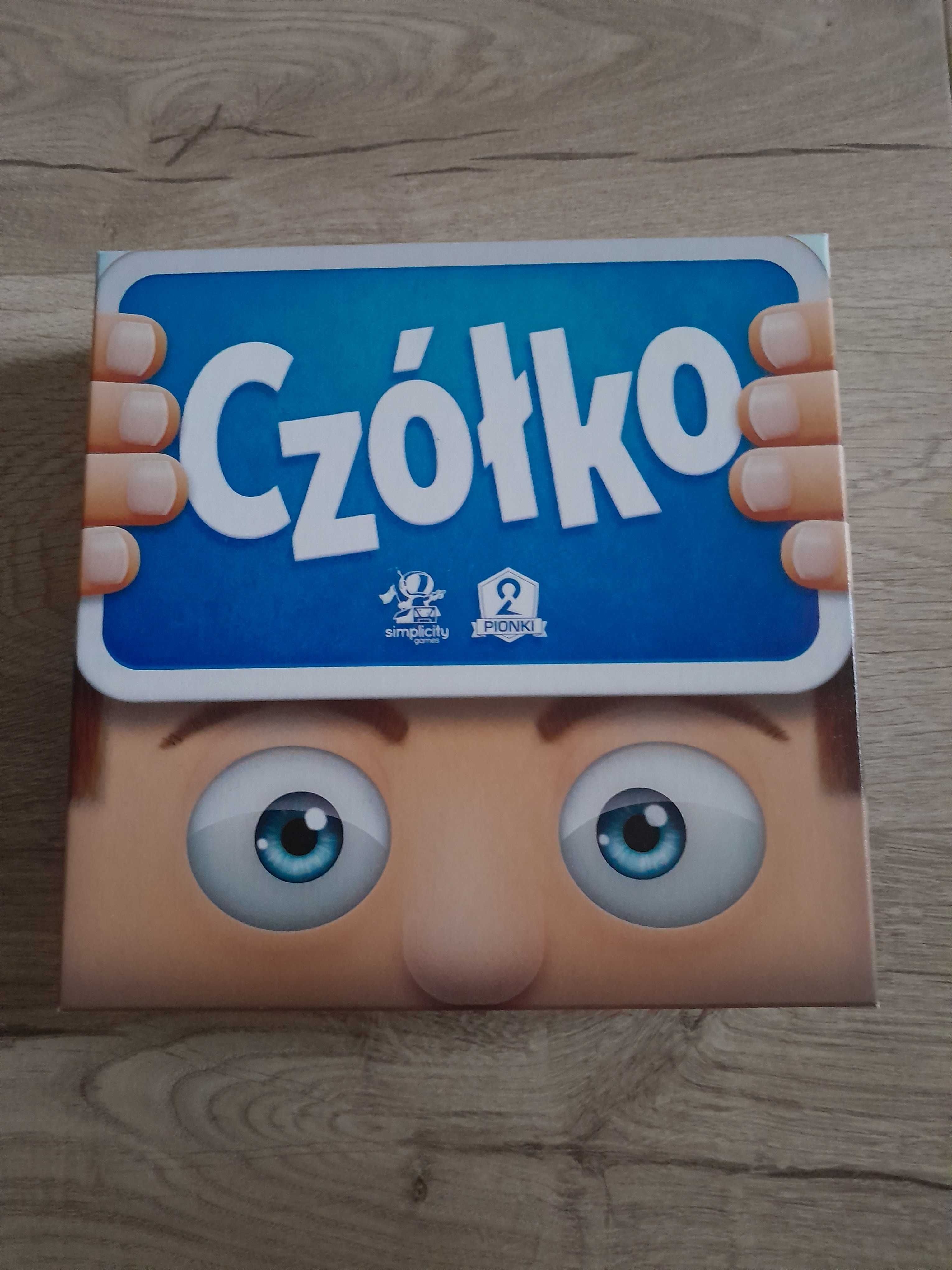 Gra planszowa "Czółko" jak nowa!