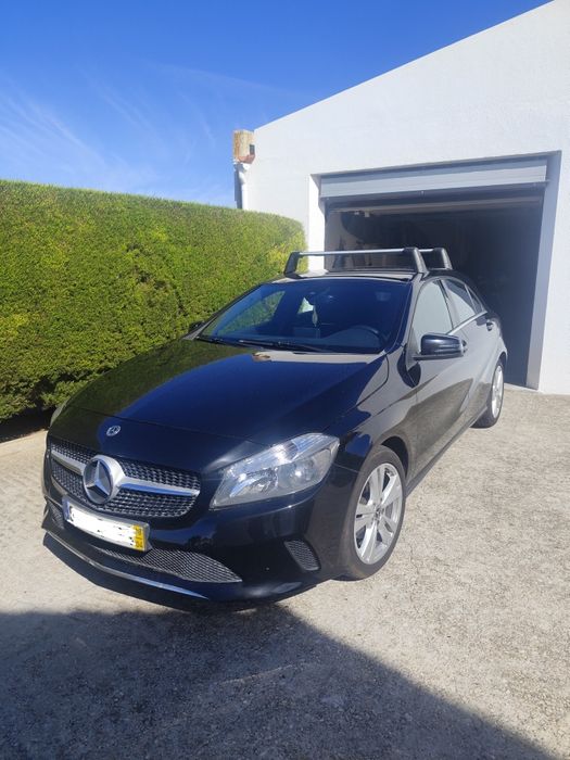 Mercedes classe A160 - 120cv - ano 2018