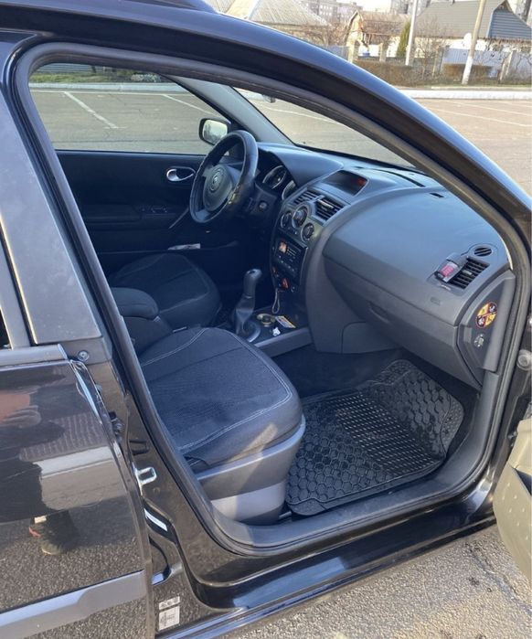 Рено Меган 2 (Cabasse)