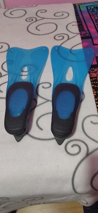 Barbatanas número 33 / 34