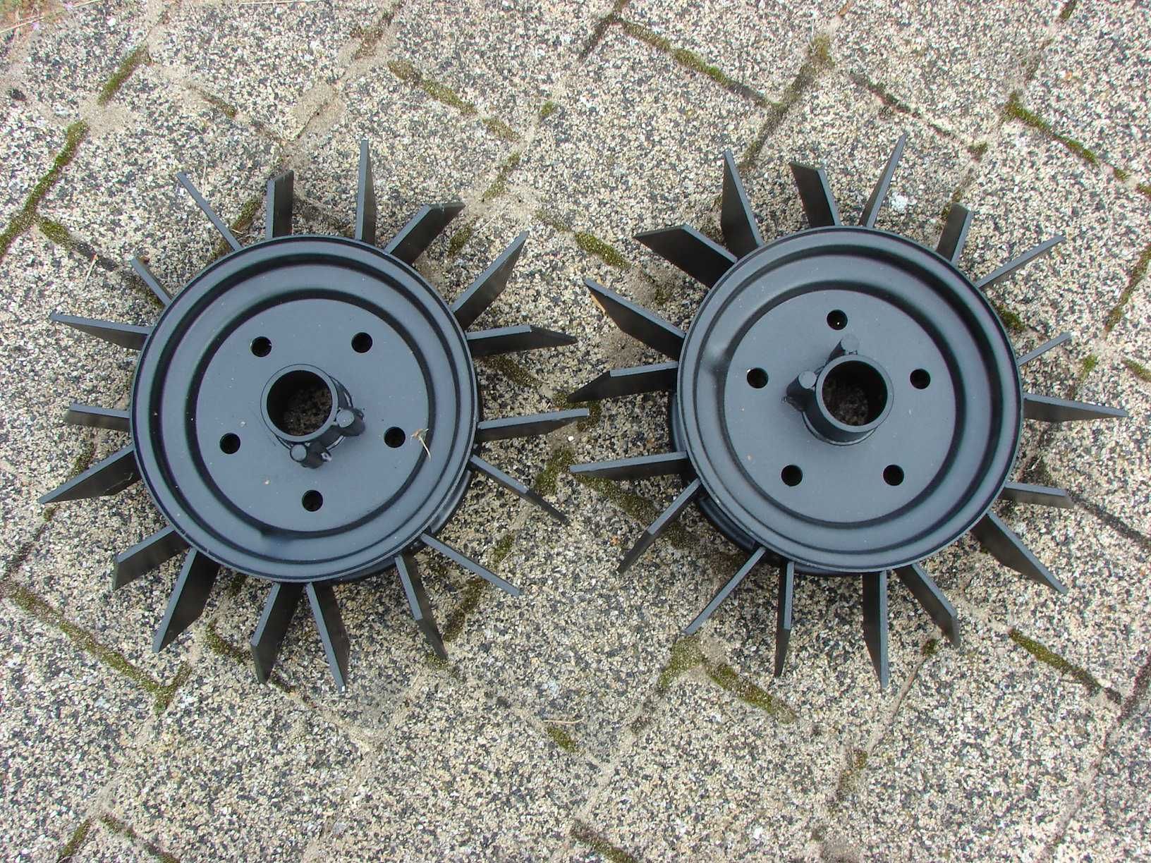 Glebogryzarka Texas 602B