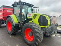 Claas Arion 640  ciągnik rolniczy Claas Arion 640