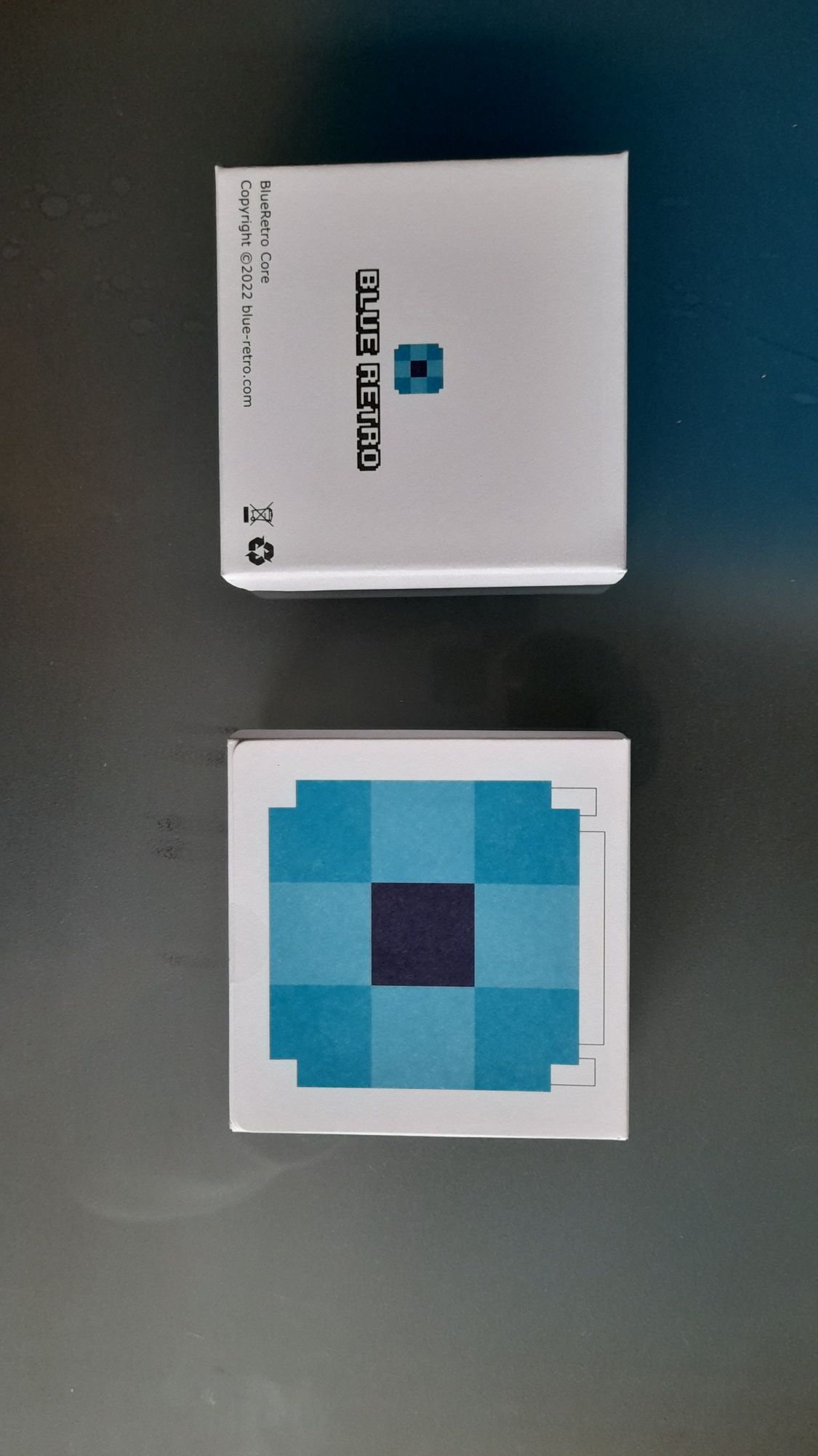 BlueRetro Universal