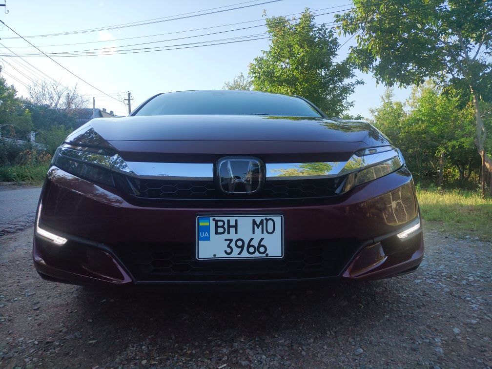 Honda Clarity 2018