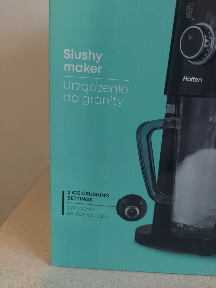 Urządzenie do granity /slashi