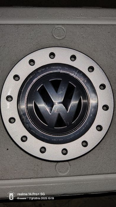 Dekielki na felgi VW