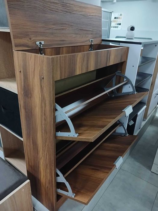 Тумбочка для взуття (ширина 80,висота 99)