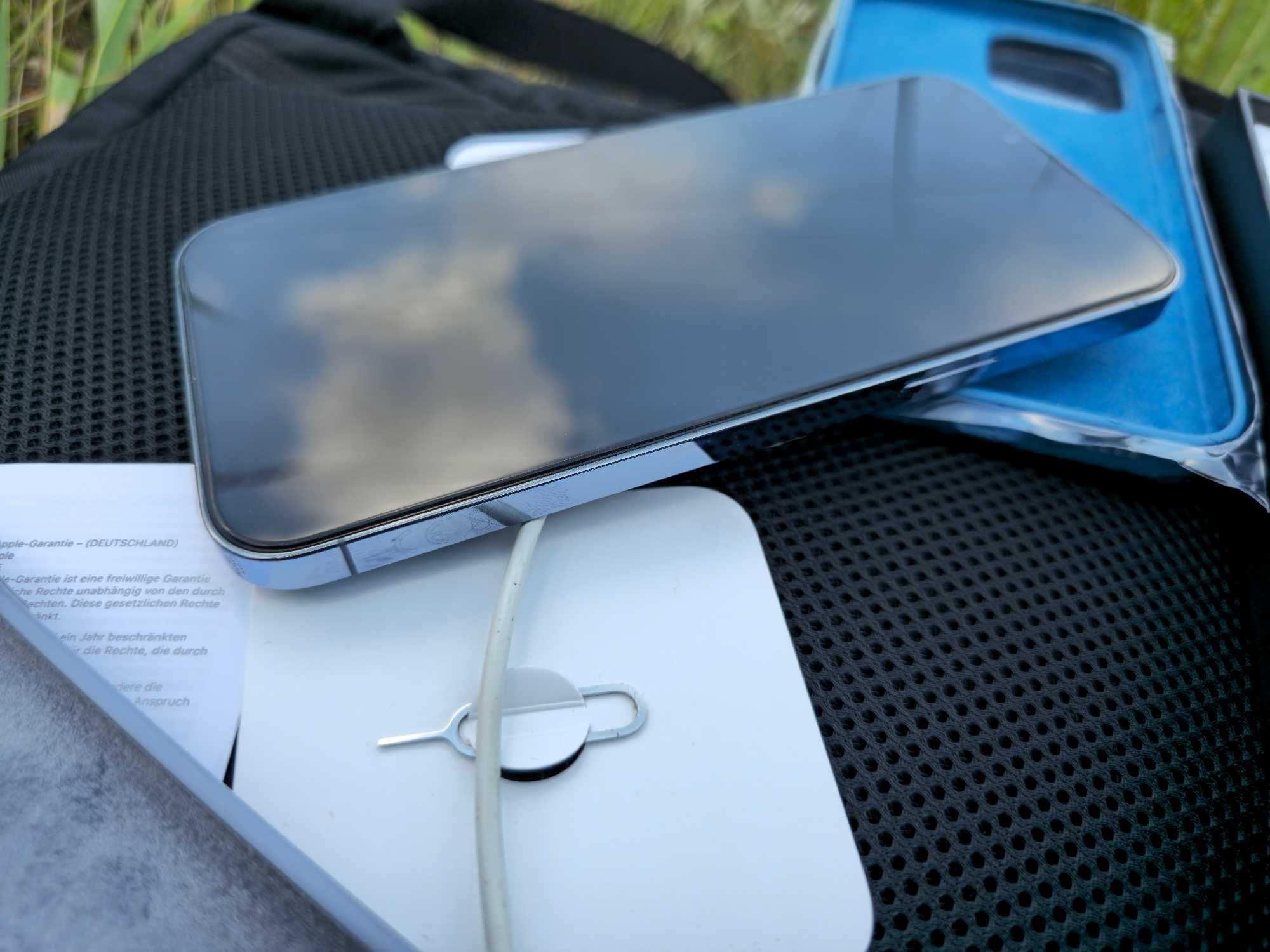 iPhone 13 Pro Max 1TB Sierra Blue NEVERLOCK Продам власний телефон